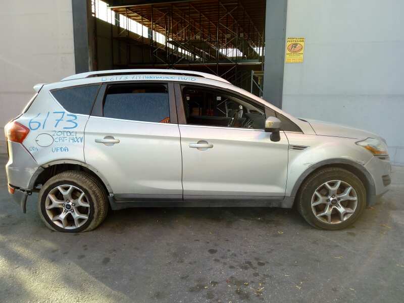 FORD Kuga 2 generation (2013-2020) Aizmugurējo labo durvju loga vadības motorīts 7M5T14B534CD, A12242928, E2-B3-48-2 18468959