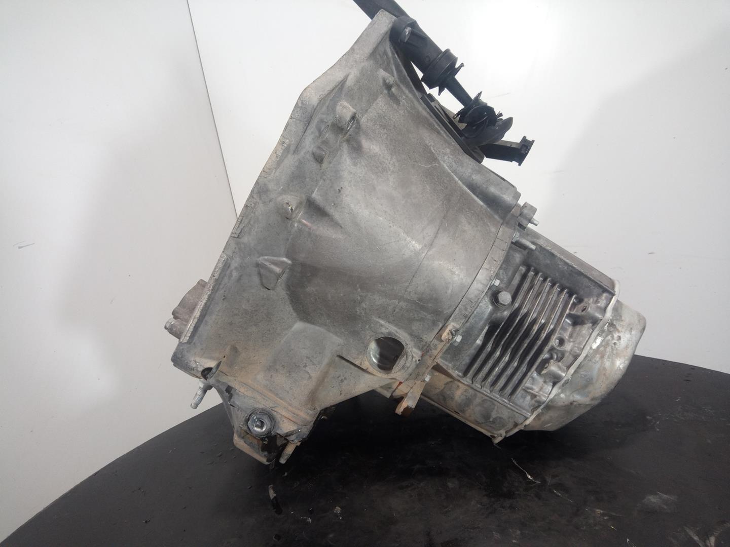 CITROËN C4 2 generation (2010-2024) Gearbox 20DP72,M1-B2-69 20960997