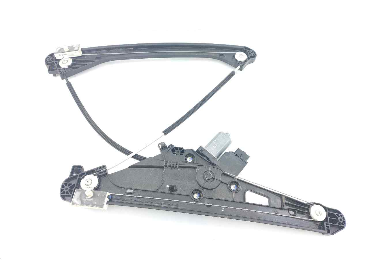 PEUGEOT 3008 2 generation (2017-2023) Front Left Door Window Regulator 9811848780, E1-B5-48-1 24045210