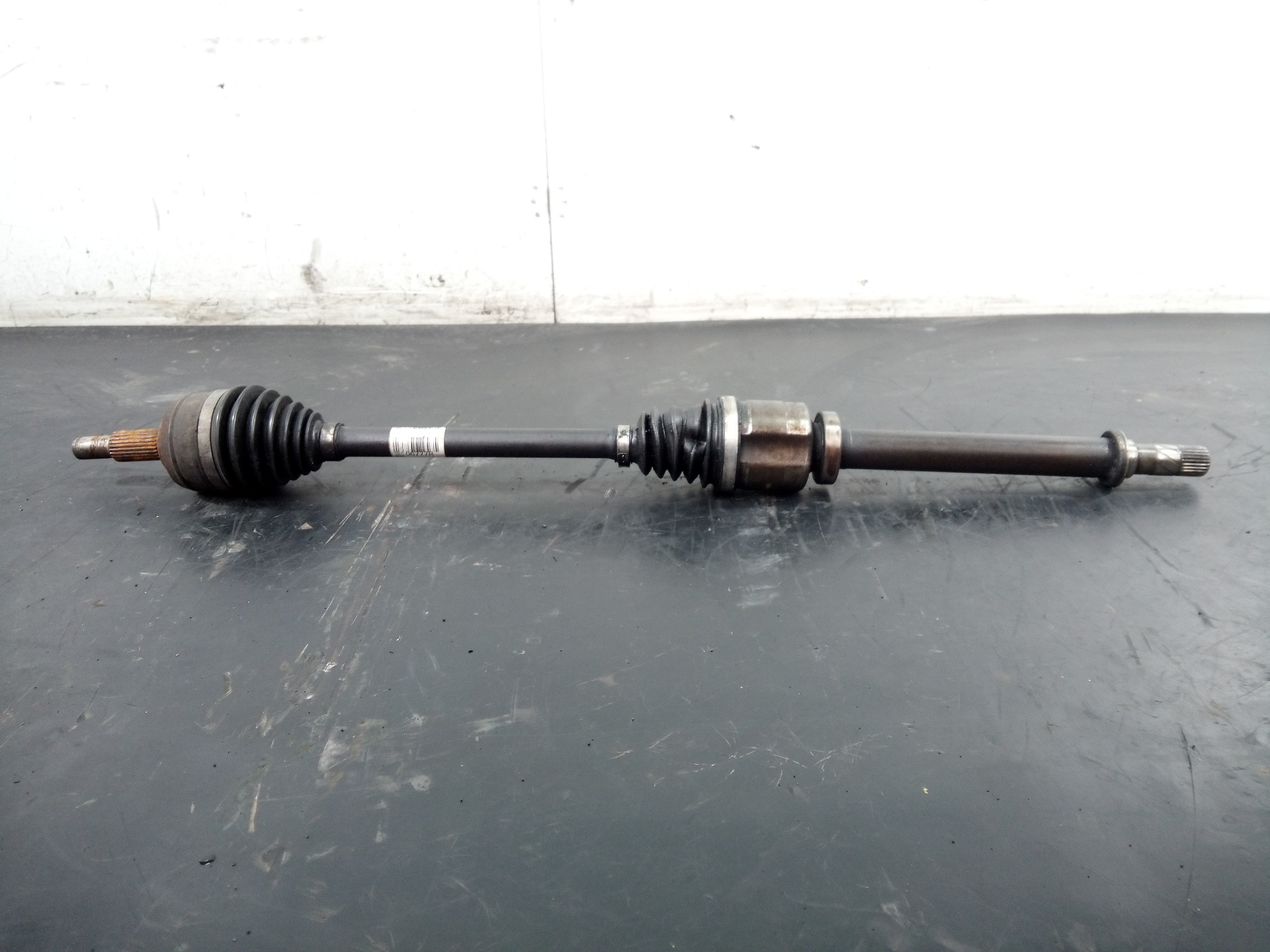 RENAULT Scenic 3 generation (2009-2015) Front Right Driveshaft 391006777R,P1-A6-23 24101418