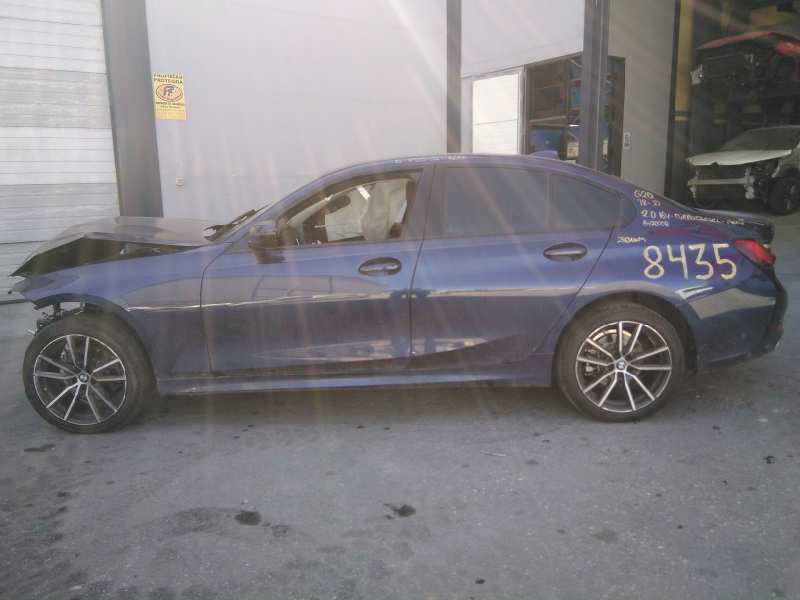 BMW 3 Series F30/F31 (2011-2020) Кнопка стеклоподъемника задней правой двери 24485710