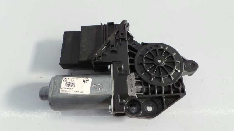 CHEVROLET Golf 6 generation (2008-2015) Rear Left Door Window Control Motor 5K0959703D,E1-B6-10-2 18398821