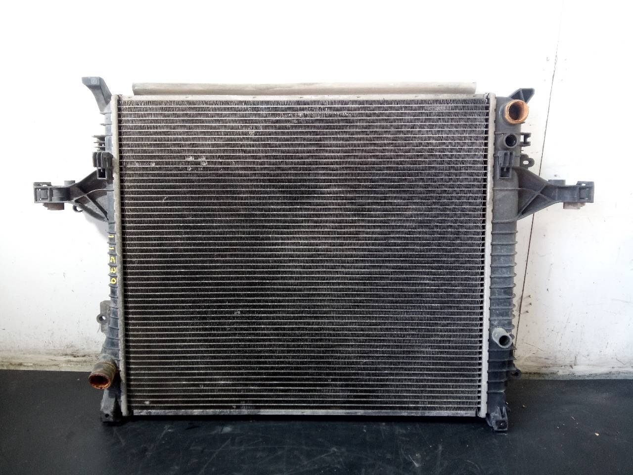 VOLVO XC90 1 generation (2002-2014) Air Con radiator P2-B6-6 21826744