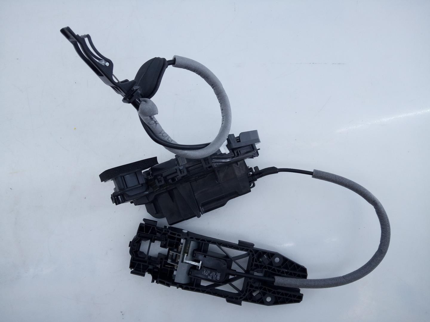 VOLKSWAGEN T-Roc 1 generation (2017-2024) Rear Right Door Lock A6L5TA839016L, 45380180, E1-B6-44-1 24073533