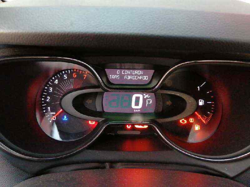 RENAULT Captur 1 generation (2013-2019) Speedometer 248108056R, E2-A1-37-2 18529842