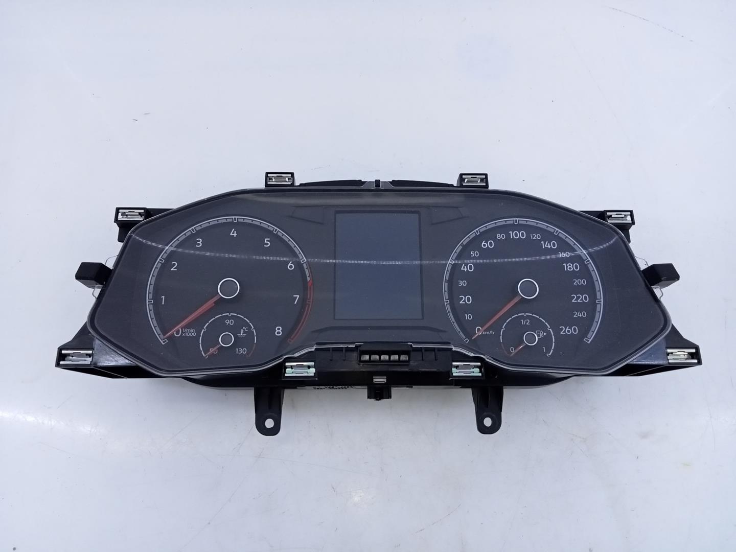 VOLKSWAGEN T-Roc 1 generation (2017-2024) Speedometer 2GA920740C, E2-A1-32-7 24073169