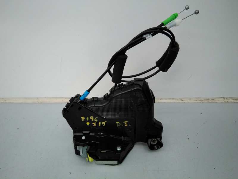 TOYOTA Land Cruiser 70 Series (1984-2024) Front Left Door Lock A046693 18557418