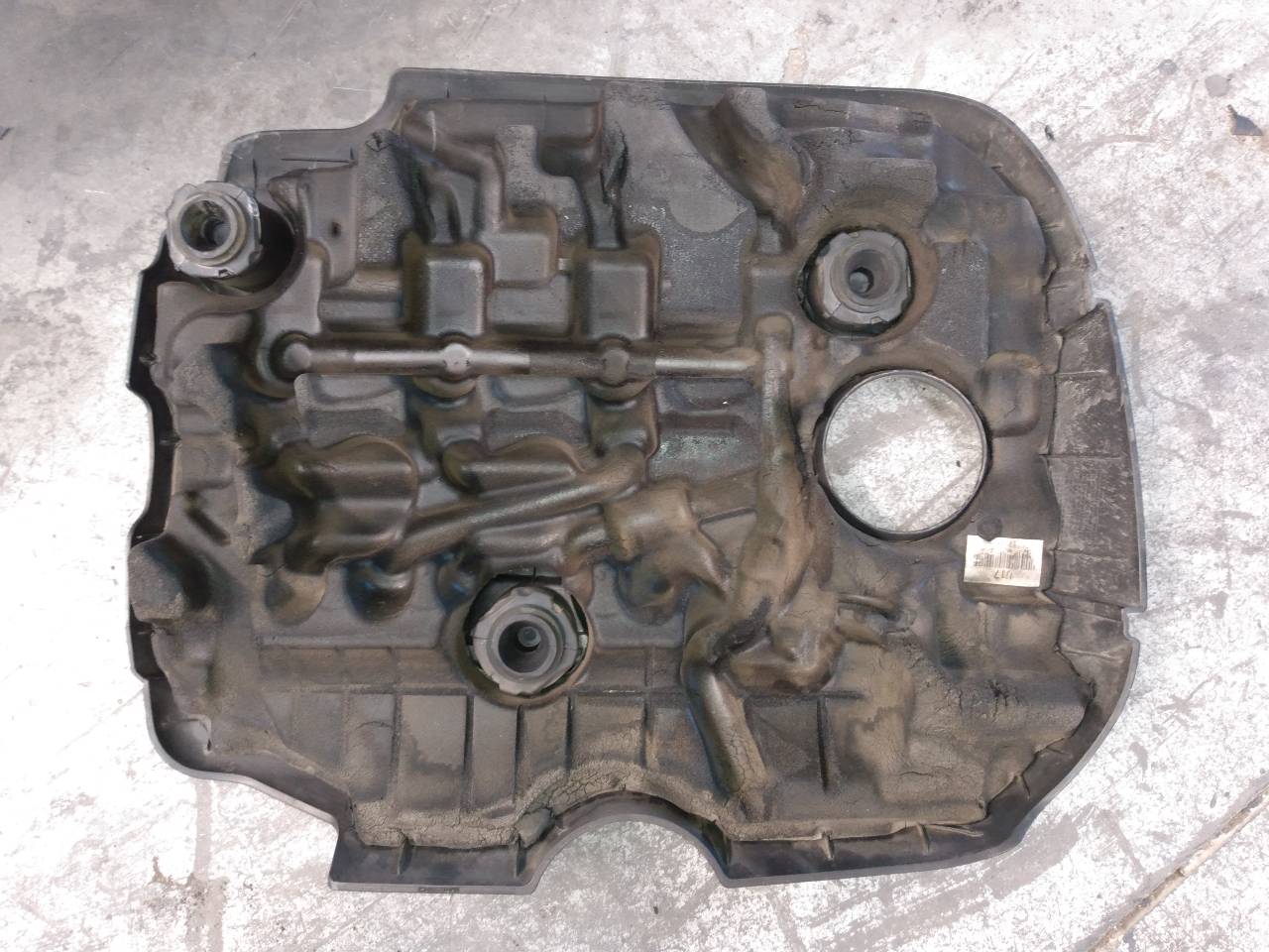 HYUNDAI i40 VF (1 generation) (2011-2020) Engine Cover 26280526