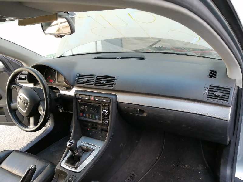 AUDI A4 B6/8E (2000-2005) Блок управления двигателем 03G906016JA, 0281012723, E2-A1-23-3 18531786