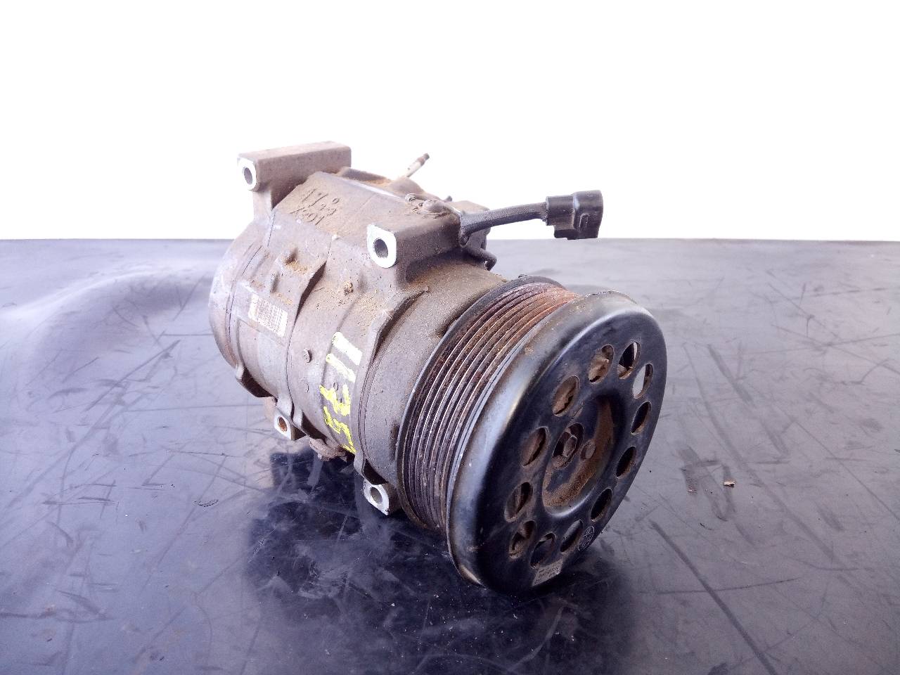 FIAT Land Cruiser 70 Series (1984-2024) Air Condition Pump 4472205142,HFC134A,P3-A1-17-2 21829519