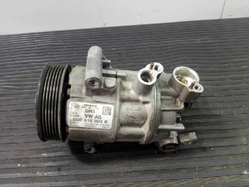 VOLKSWAGEN Passat B8 (2014-2023) Air Condition Pump 5Q0816803B,01141543,P3-A1-8-6 18464648