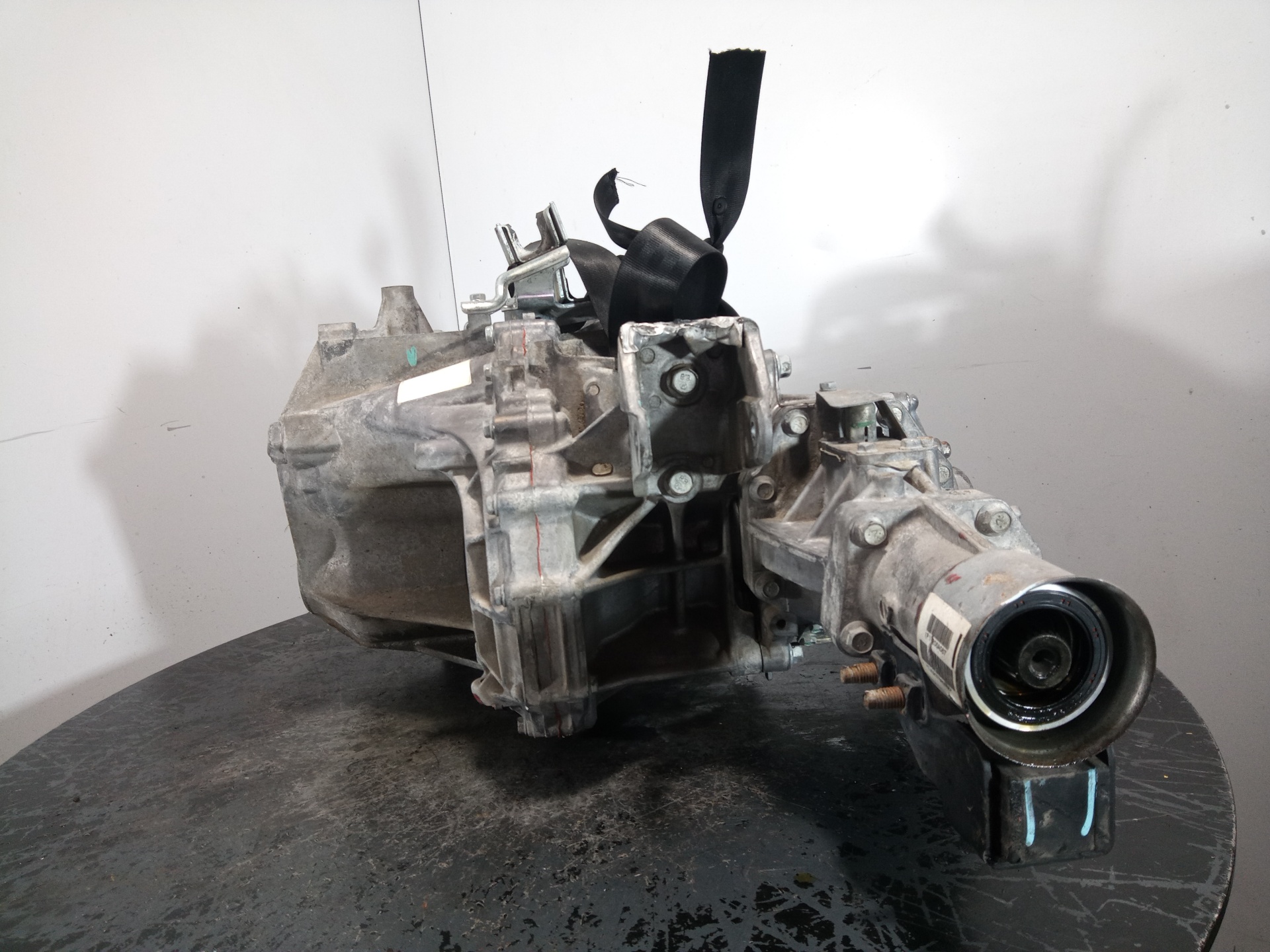 CHRYSLER Ypsilon II (Type 843)  (2003-2011) Gearkasse A840872,M1-A3-87 23823483