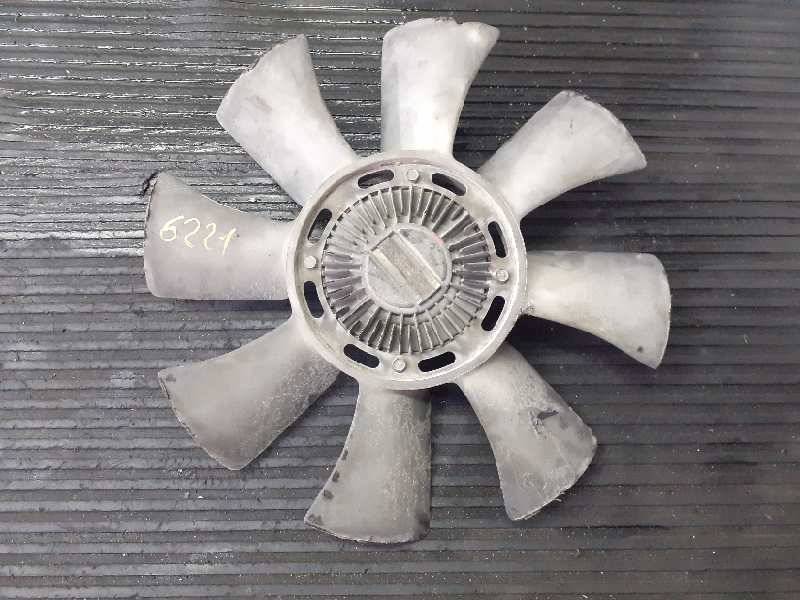 MITSUBISHI Engine Cooling Fan Radiator P2-A9-2 18653293