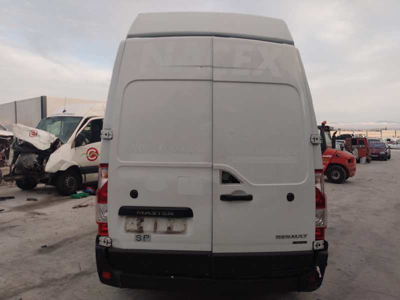 RENAULT Master 3 generation (2010-2023) Muut moottoritilan osat 8200824914 24484776