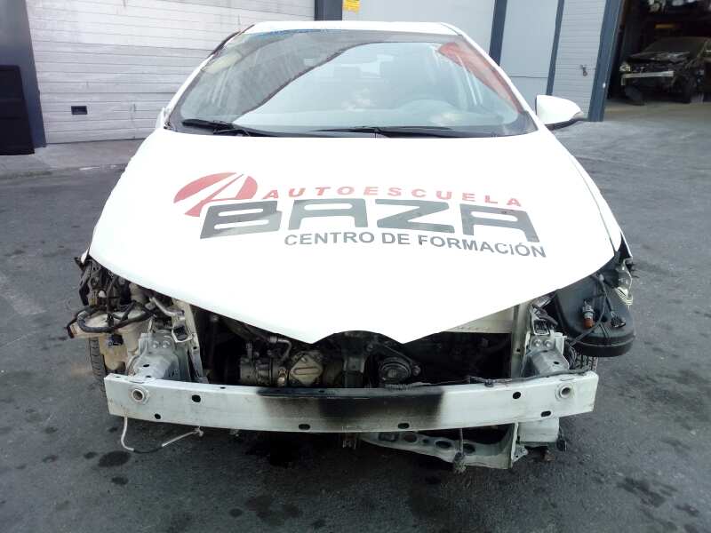 TOYOTA Auris 1 generation (2006-2012) Încuietoare ușa spate dreapta A084219, E2-B4-25-1 24483983