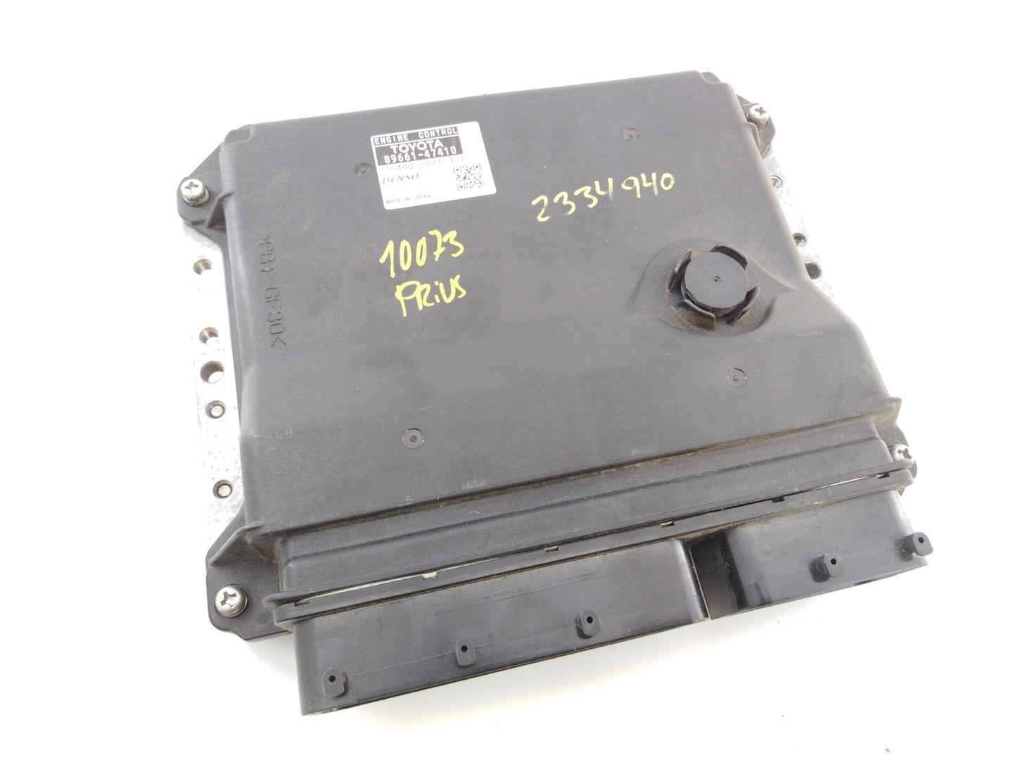 SKODA Prius 3 generation (XW30) (2009-2015) Engine Control Unit ECU 8966147410,2754005591,E3-B2-14-3 20955004