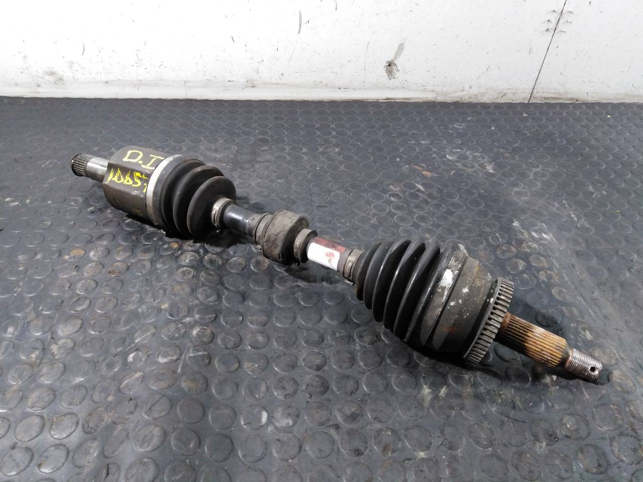 HYUNDAI Santa Fe CM (2006-2013) Arbre de transmission avant gauche P1-A6-28 24061506