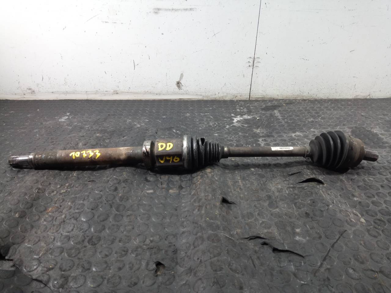 BMW 3 Series E46 (1997-2006) Front Right Driveshaft P31280678, T130919, P1-B6-27 20962155