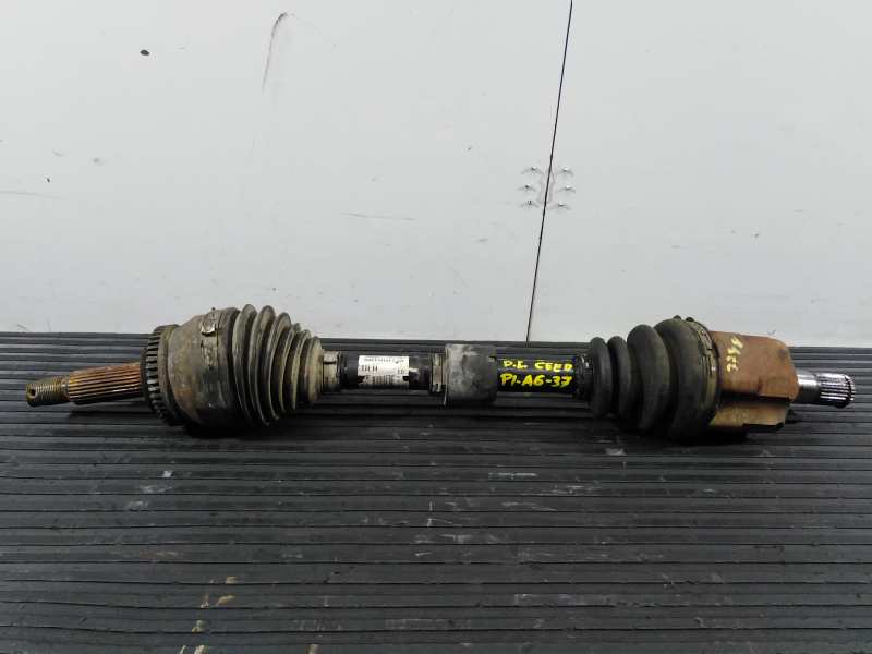 KIA Cee'd 1 generation (2007-2012) Front Left Driveshaft 495011H210,P1-A6-37 18363267