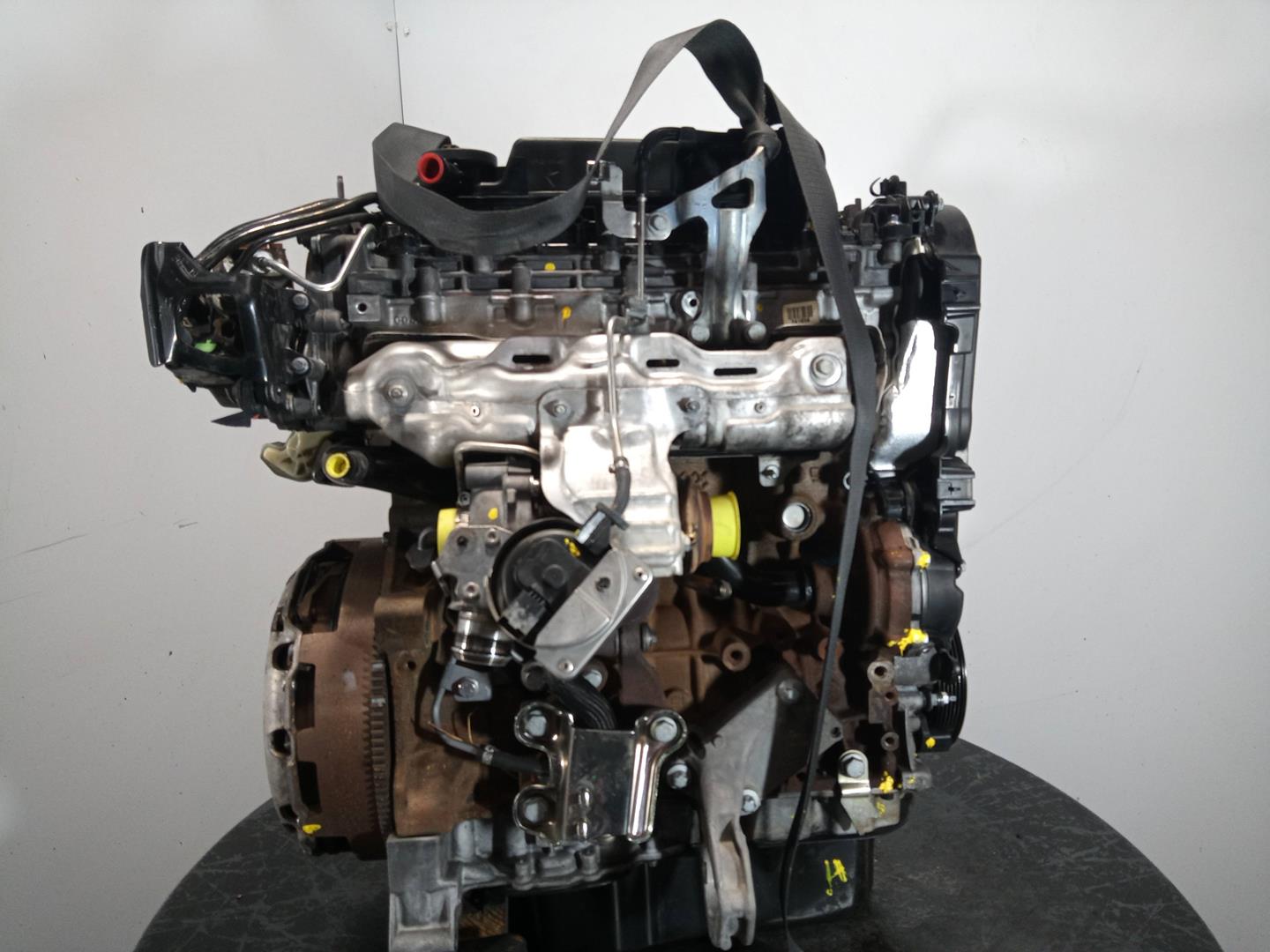 CITROËN Jumper 3 generation (2006-2024) Moottori 4H03, M1-B2-71 25025354