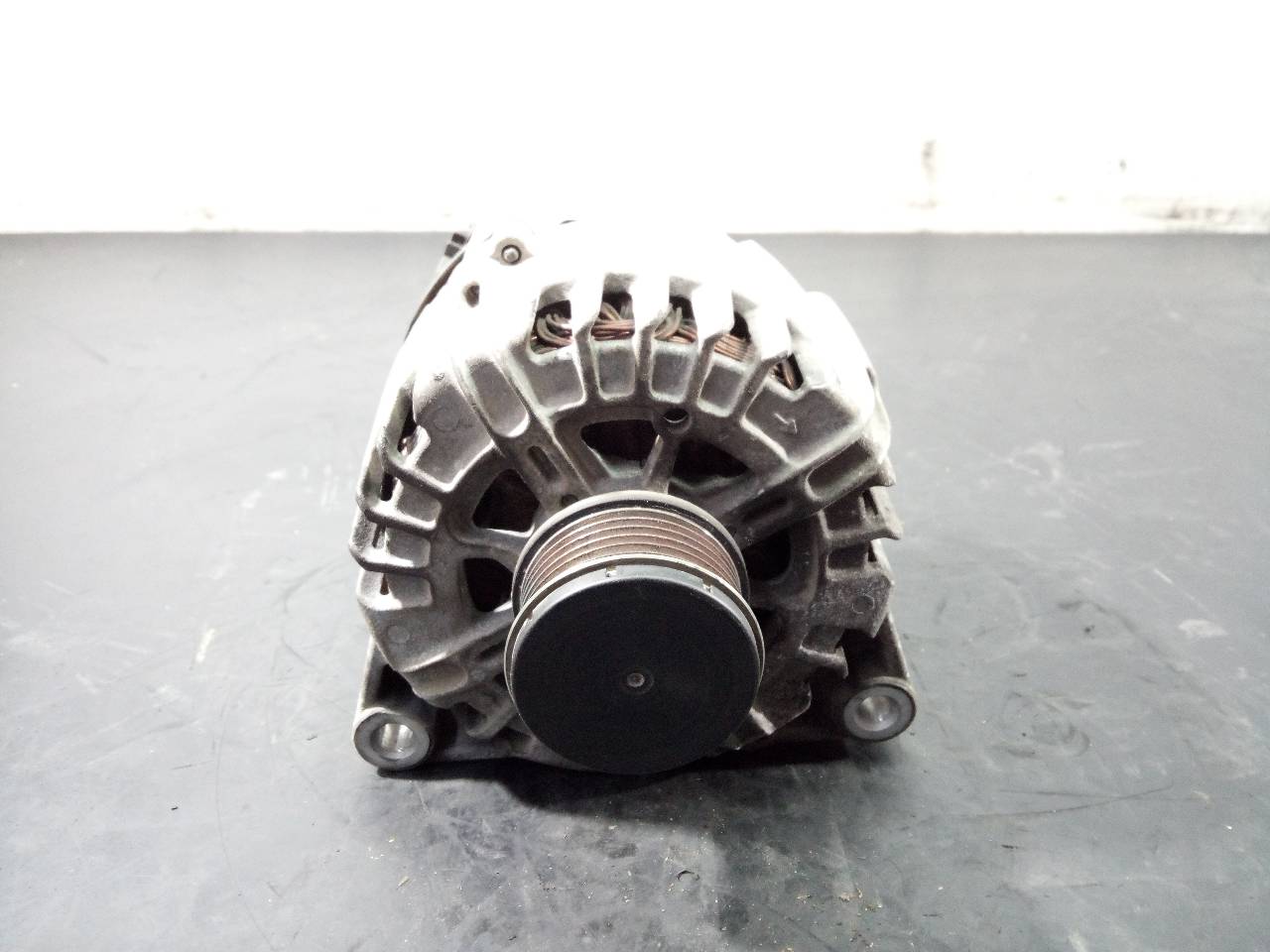 CITROËN C4 2 generation (2010-2024) Alternator 9678048880, P3-B6-7-1 20961011