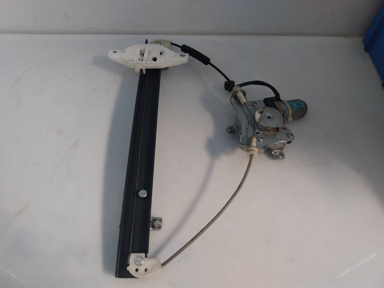 OPEL Antara 1 generation (2006-2015) Rear Right Door Window Regulator 96672885, E2-B6-15-1 18507108