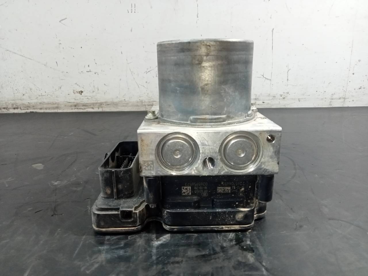 OPEL Astra K (2015-2021) ABS Pump 269837,39120571,P3-B8-23-2 18511527