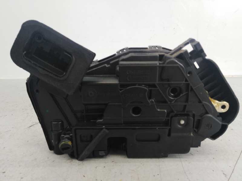 VOLKSWAGEN Passat B8 (2014-2023) Rear Left Door Lock A5E5TA839015E, E1-B6-50-2 24484070