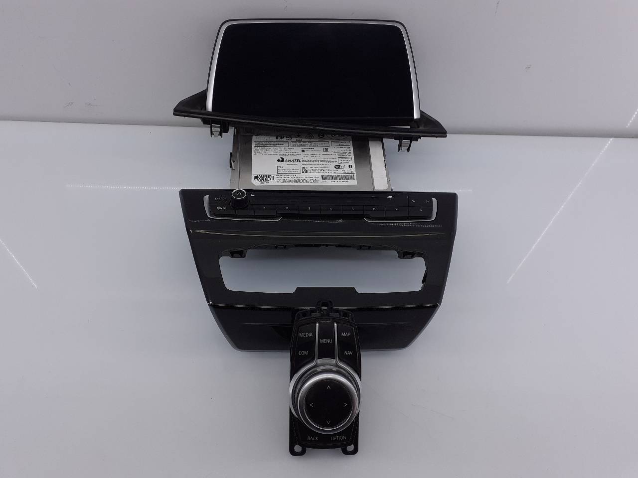 BMW X1 F48/F49 (2015-2023) Music Player With GPS 6582793832501, 937145706, E3-A2-41-4 24291765
