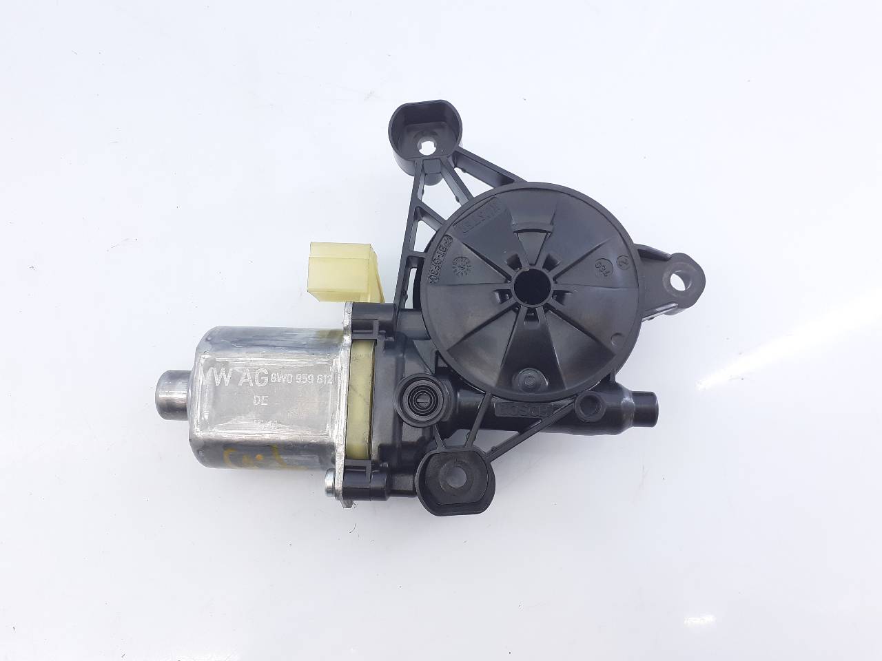 AUDI A4 B9/8W (2015-2024) Moteur de commande de vitre de porte arrière droite 8W0959812,E1-B6-28-1 18765584