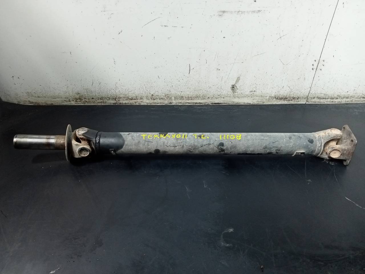 VOLVO Terrano 2 generation (1993-2006) Gearbox Short Propshaft P1-A1-12 20966651