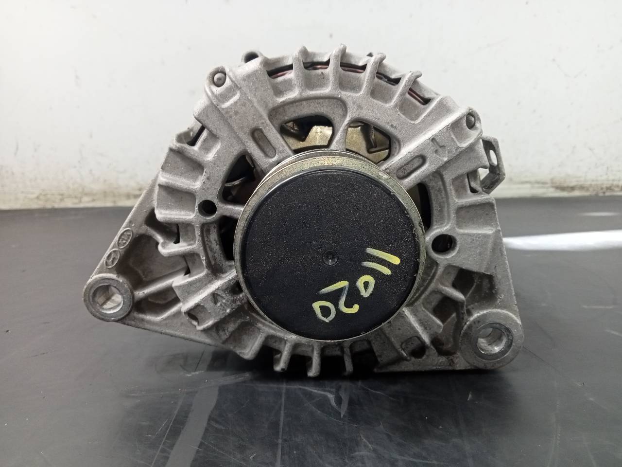 KIA Optima 4 generation (2015-2020) Alternator 373002A805,P3-A5-13-1 21801881