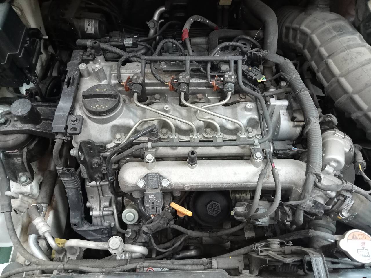 KIA Rio 3 generation (2011-2017) Спидометр 940231W860,161102,E3-A3-23-3 21798660