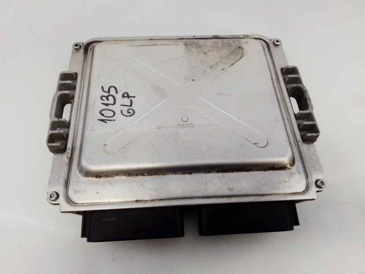 DACIA Dokker 1 generation (2012-2024) Engine Control Unit ECU 30127836, 591334000, E2-A1-34-6 24046154