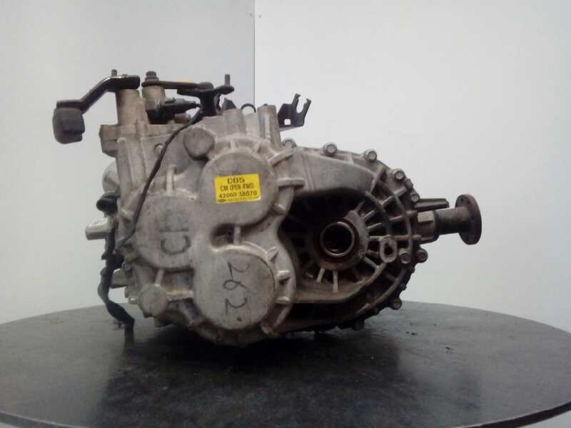 HYUNDAI Santa Fe CM (2006-2013) Gearbox Y070701594,M1-A3-62 24484492