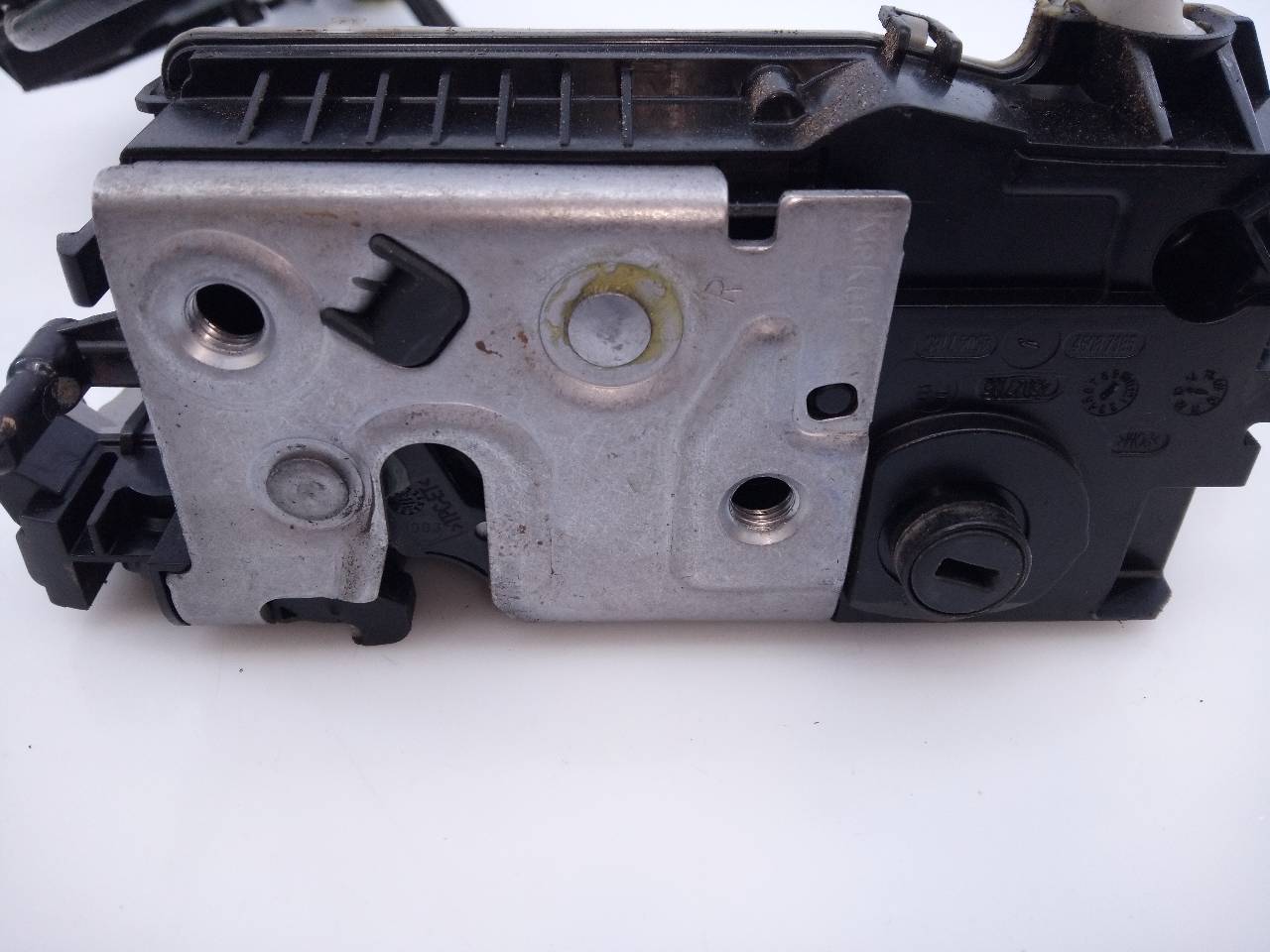 PEUGEOT 2008 1 generation (2013-2020) Rear Right Door Lock E1-A4-32-2 24041534