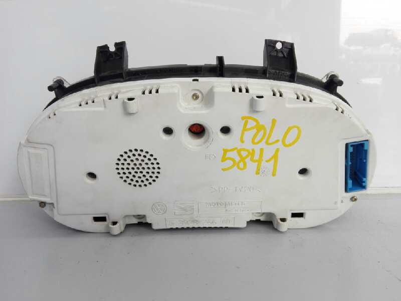 NISSAN Polo 3 generation (1994-2002) Speedometer 6N0919860T, 0263602005, E2-A1-39-5 18441360