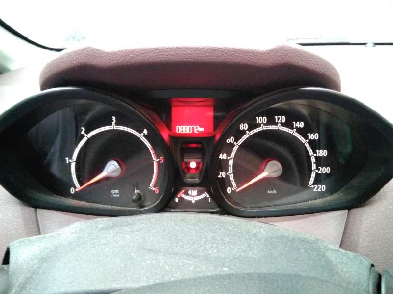 FORD Fiesta 5 generation (2001-2010) Speedometer 8A6T10849CE, 0103C7FC, E3-B3-39-4 18635886