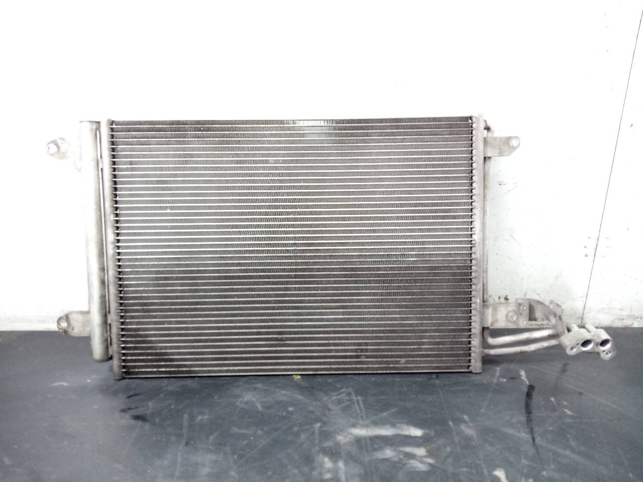 VOLKSWAGEN Caddy 4 generation (2015-2020) Охлаждающий радиатор 1K0820411AH, P2-A4-3 24081339