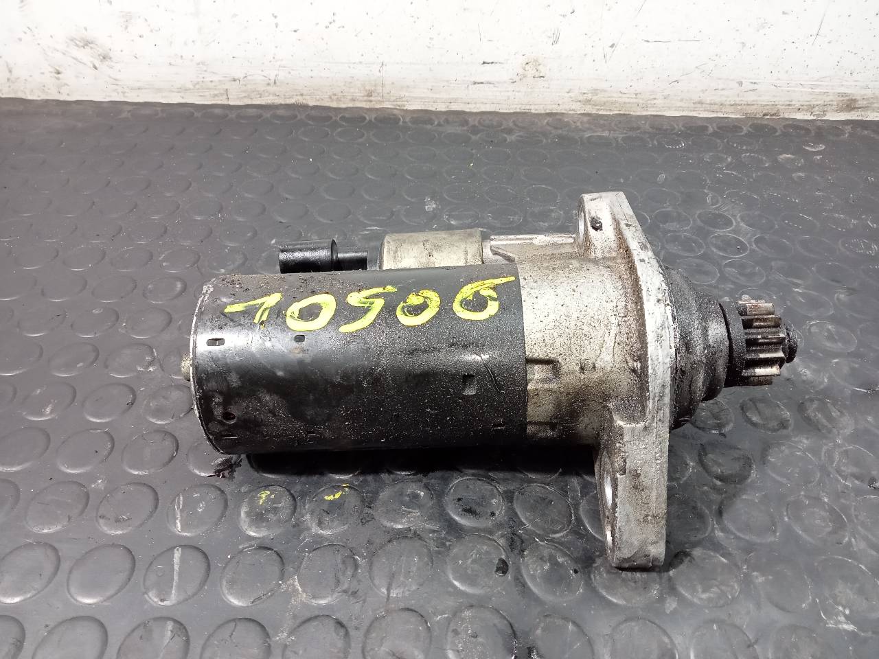 CHEVROLET Golf 6 generation (2008-2015) Starter Motor 02Z911024H, P3-B8-8-1 21793798