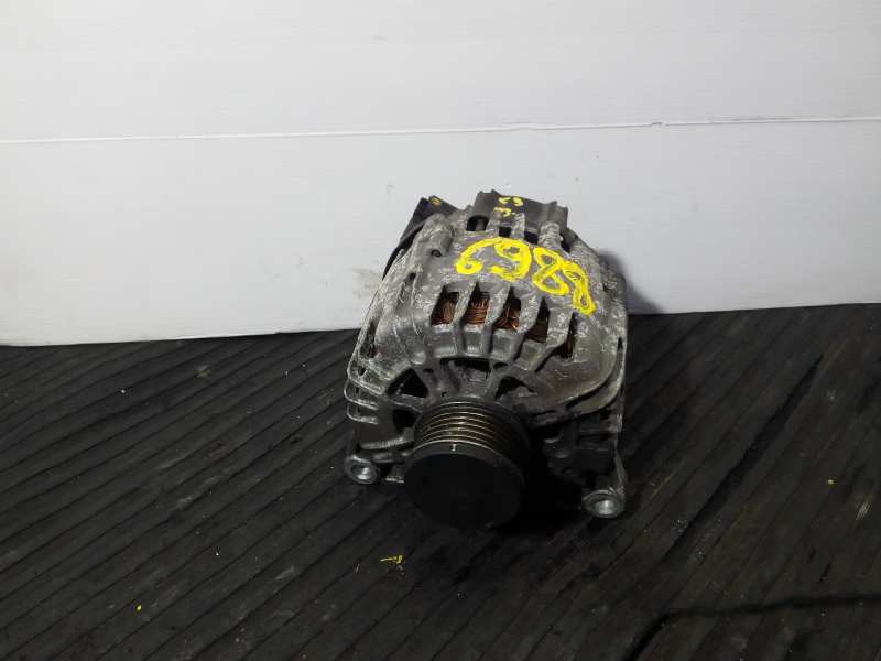 CITROËN C1 1 generation (2005-2016) Dynamo 9678048880,P3-A4-3-3 18535492