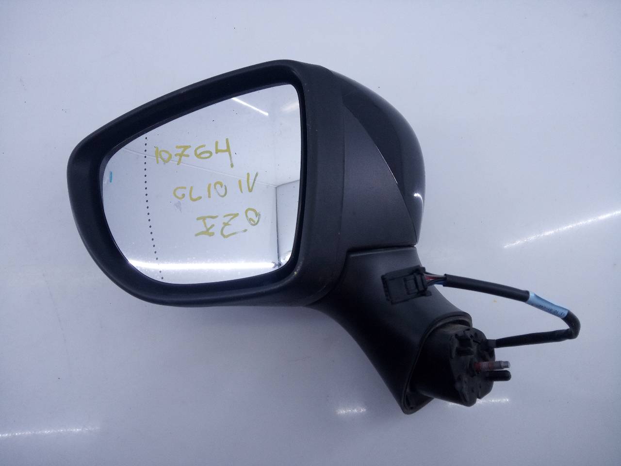 RENAULT Clio 4 generation (2012-2020) Left Side Wing Mirror E2-A1-35-3 20962047