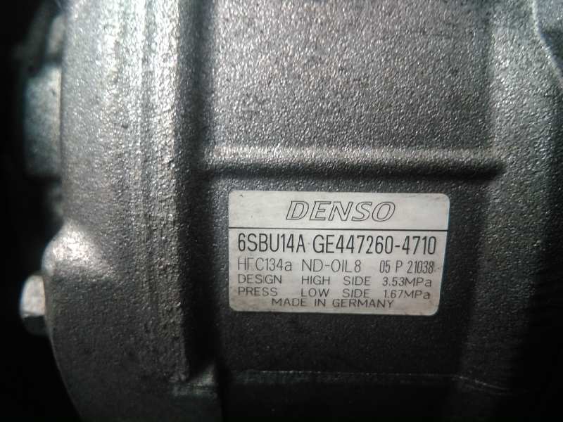 BMW 1 Series F20/F21 (2011-2020) Air Condition Pump 4472604710,P3-B2-23-3 18535522