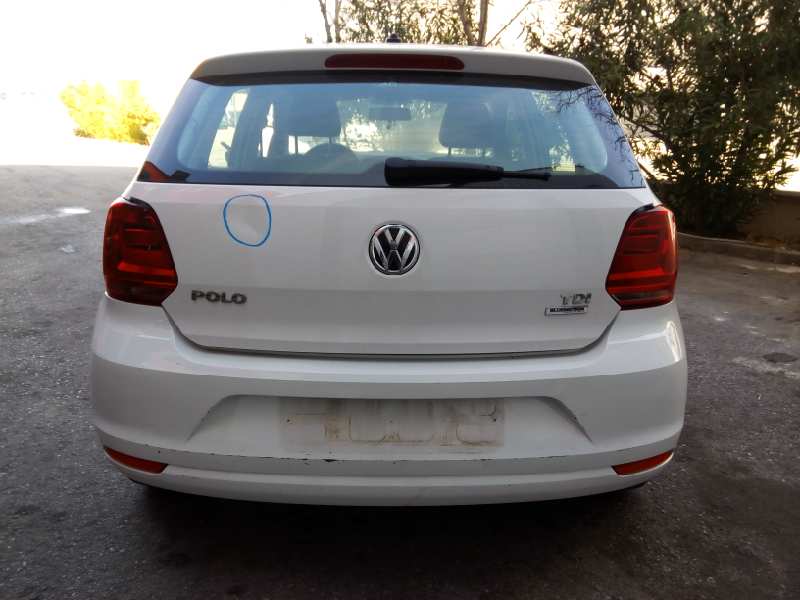 VOLKSWAGEN Polo 5 generation (2009-2017) Motora vadības bloks 28459901, E2-A1-4-2, 04B907445 18414419