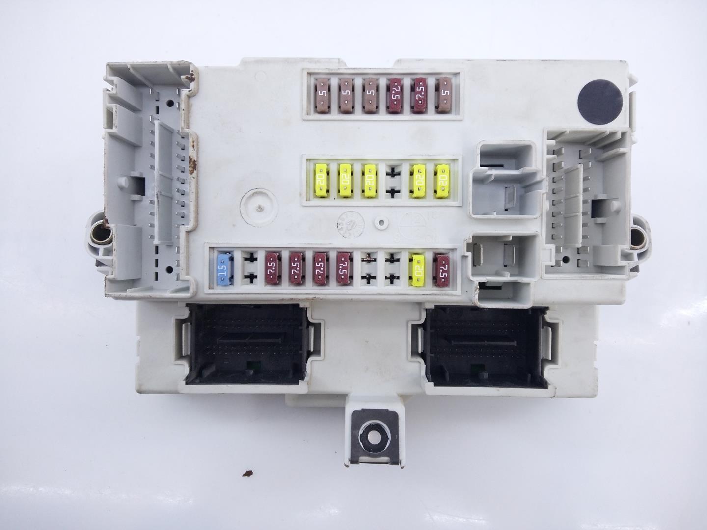 FIAT Scudo 2 generation (2007-2016) Fuse Box 52089836,E3-A4-23-1 20958460