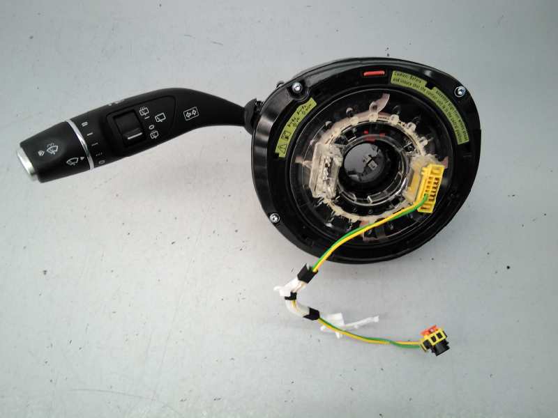 MERCEDES-BENZ C-Class W205/S205/C205 (2014-2023) Steering Wheel Slip Ring Squib E235404, 0563082419, E2-A1-5-5 18519489