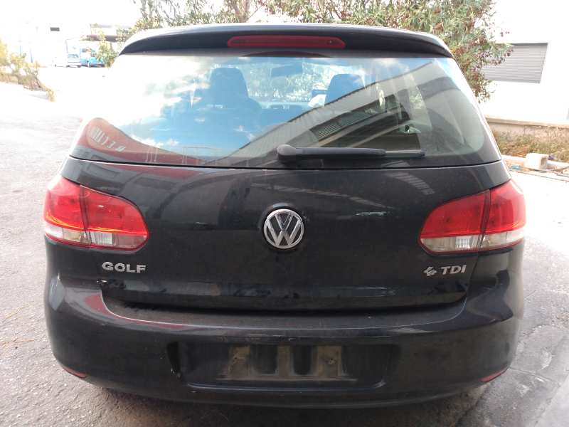 CHEVROLET Golf 6 generation (2008-2015) Bal hátsó ajtó ablakvezérlő motorja 0130821430,5K0959703D,E1-B6-7-1 18506385