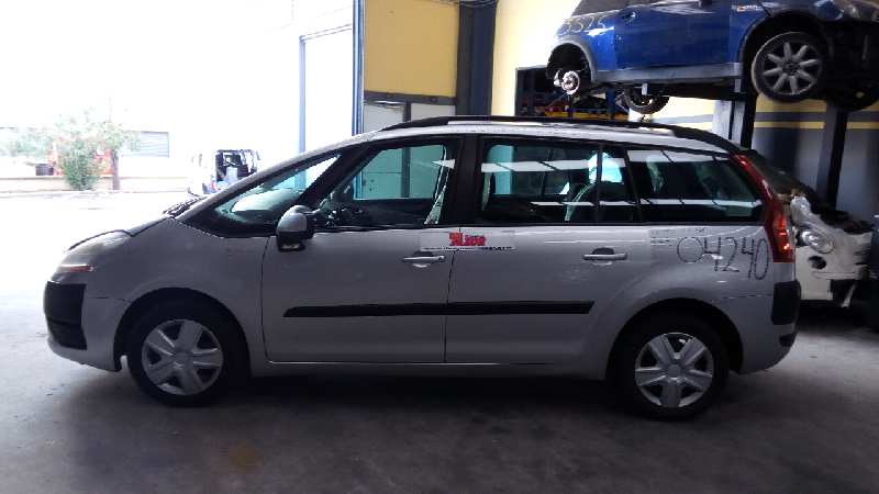 CITROËN C4 Picasso 1 generation (2006-2013) Стеклоподъемник передней правой двери 9654087580,9654087580,E1-A4-10-1 18370554