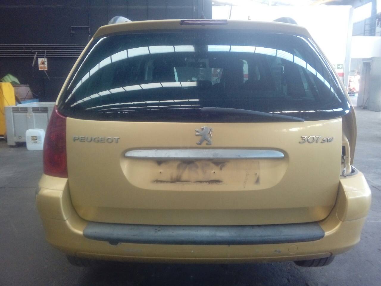 SKODA 307 1 generation (2001-2008) Cutie de viteze 20DM09 20962146