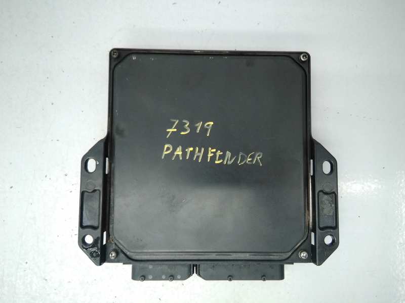 CHEVROLET Pathfinder R51 (2004-2014) Блок за управление на двигателя ECU 23710EC05B, MB2758004733, E3-B4-26-3 18579889